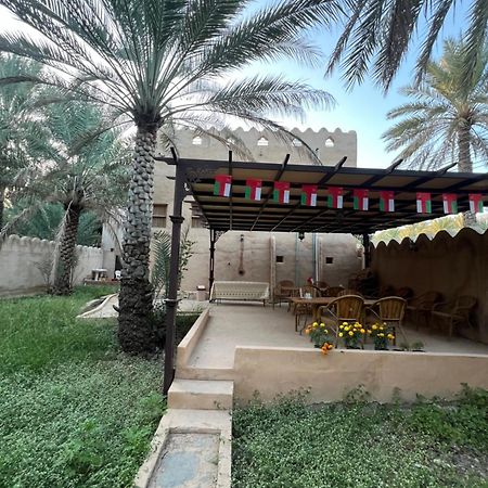 Mall Aldakhil House Al Ḩamrāʼ Exteriör bild