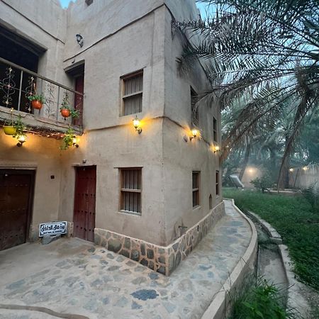 Mall Aldakhil House Al Ḩamrāʼ Exteriör bild