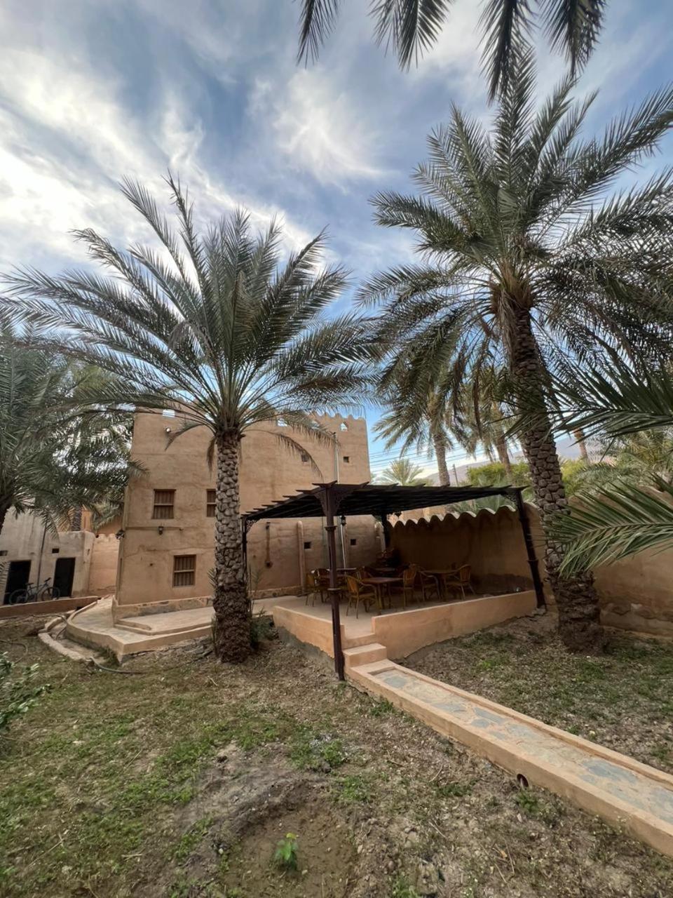 Mall Aldakhil House Al Ḩamrāʼ Exteriör bild