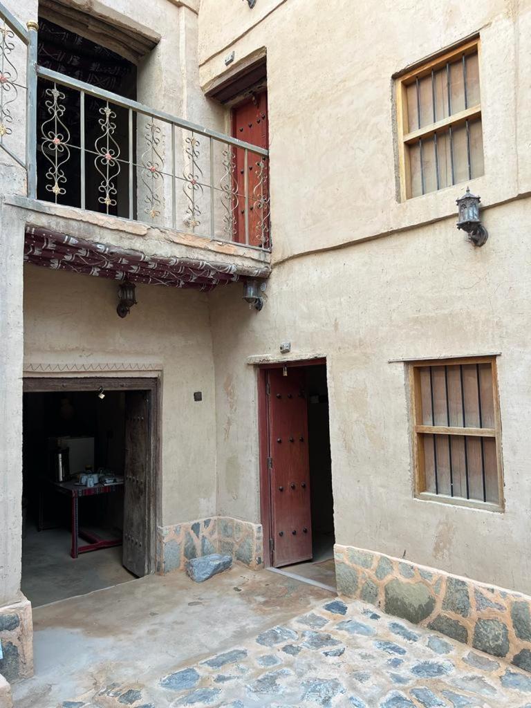 Mall Aldakhil House Al Ḩamrāʼ Exteriör bild