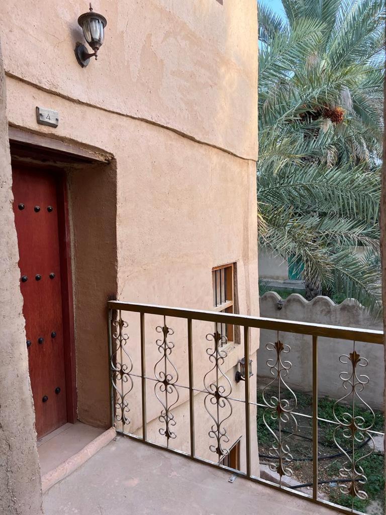 Mall Aldakhil House Al Ḩamrāʼ Exteriör bild