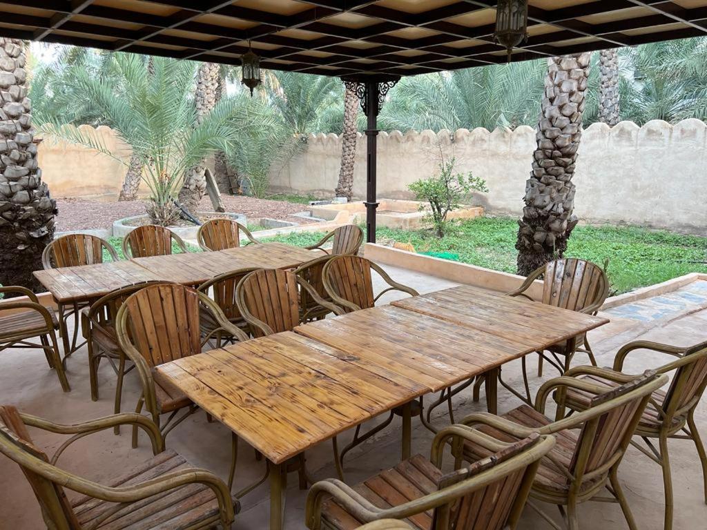 Mall Aldakhil House Al Ḩamrāʼ Exteriör bild