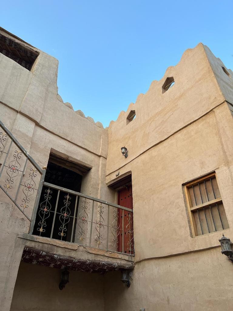 Mall Aldakhil House Al Ḩamrāʼ Exteriör bild