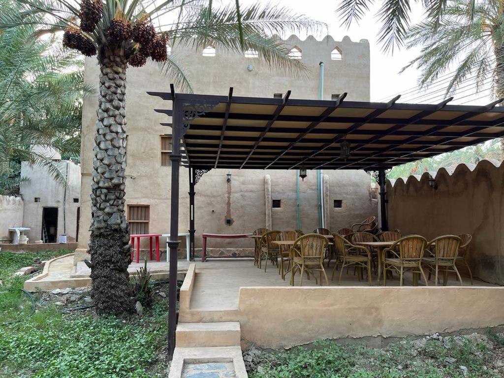 Mall Aldakhil House Al Ḩamrāʼ Exteriör bild