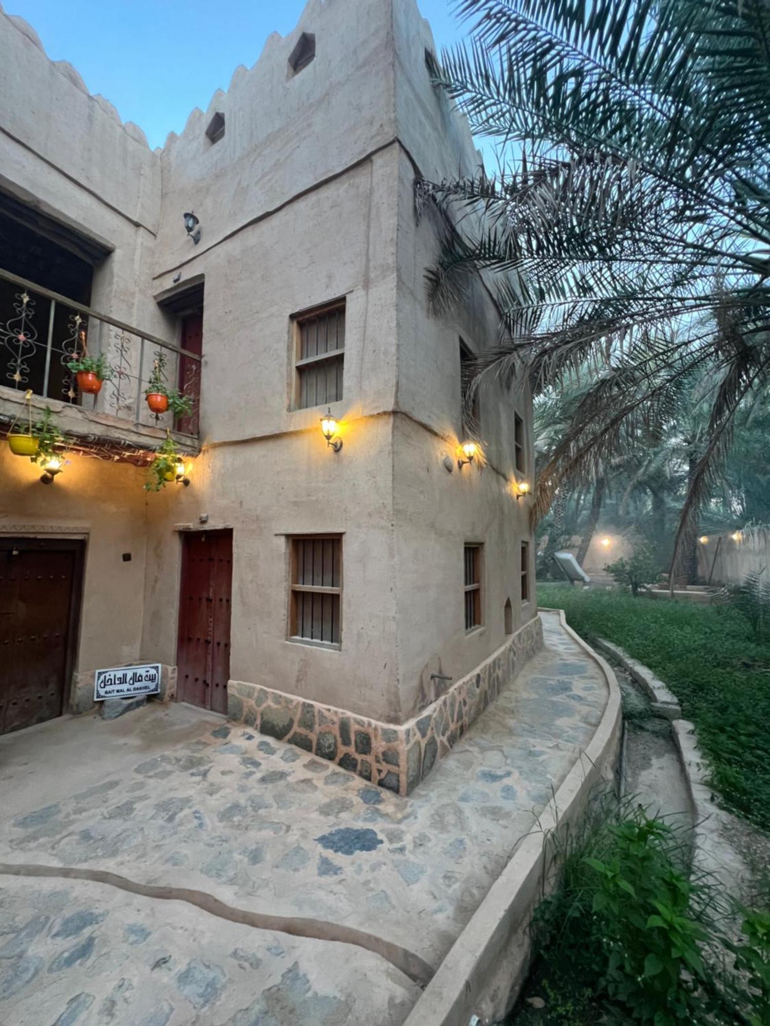 Mall Aldakhil House Al Ḩamrāʼ Exteriör bild