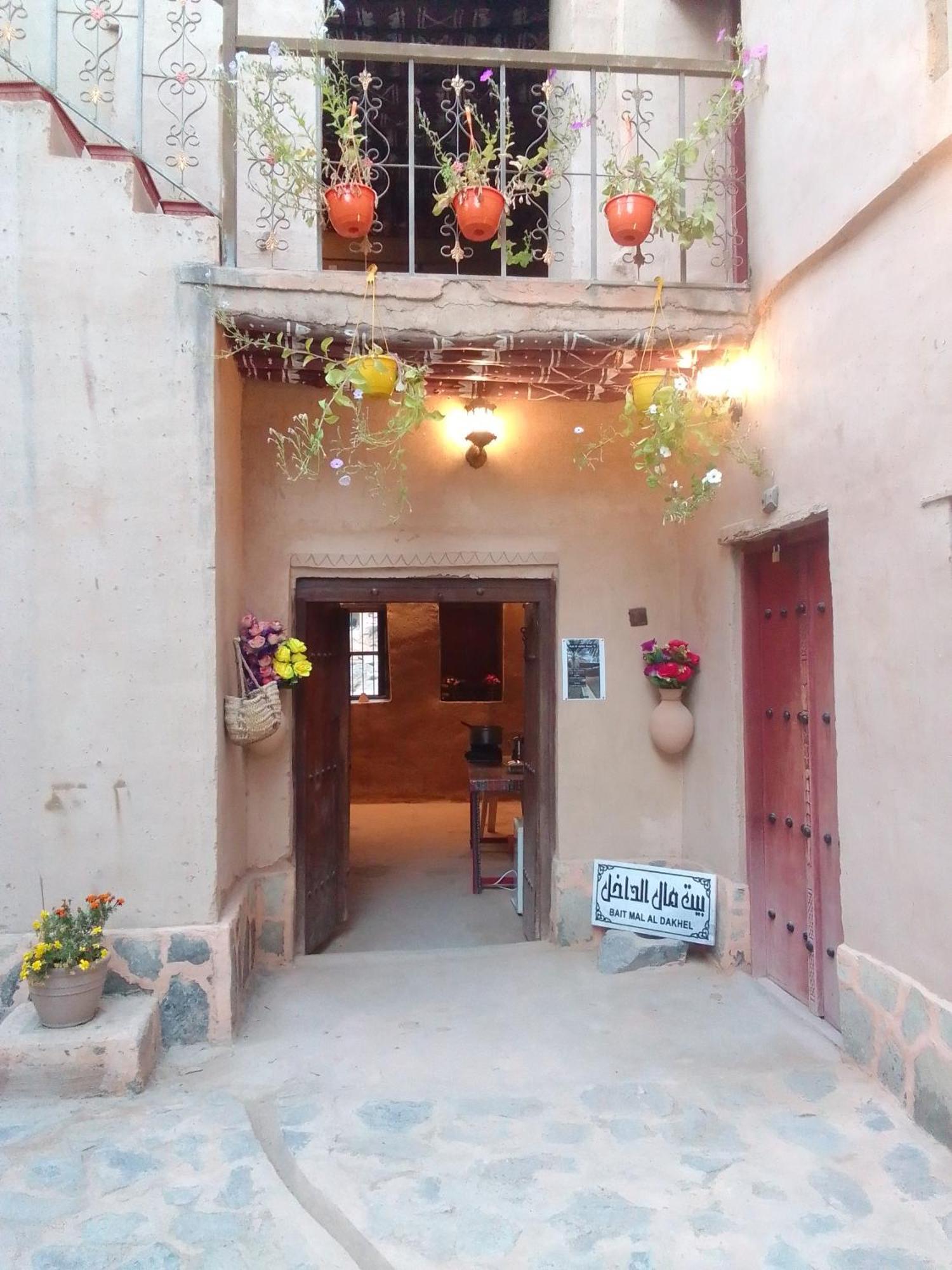 Mall Aldakhil House Al Ḩamrāʼ Exteriör bild